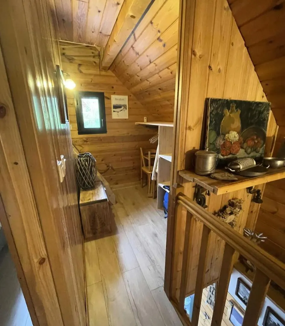 Residence Joubelle - Bel Appartement Renove Chalet De 4 A 6 Couchages A Reallon Joub2-4 Mae-8631