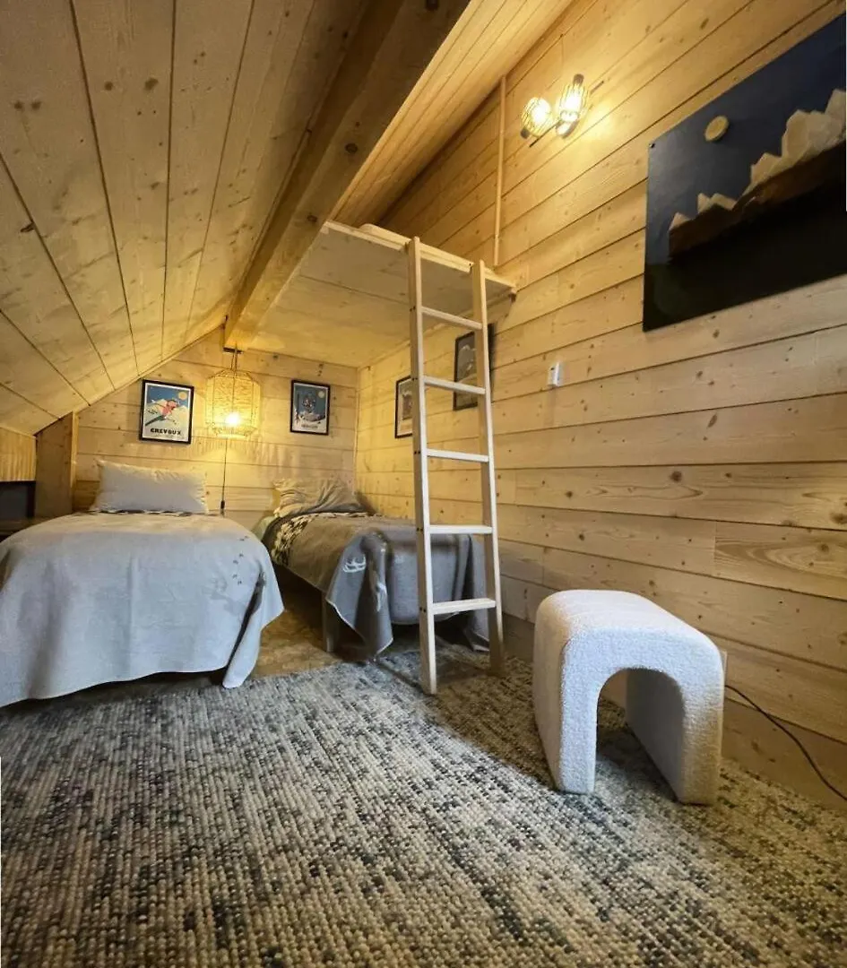 아파트 Residence Joubelle - Bel Appartement Renove Chalet De 4 A 6 Couchages A Reallon Joub2-4 Mae-8631